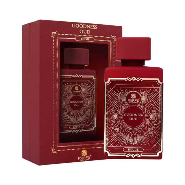 Riiffs Goodness OUD Rouge EDP, 3.4 oz / 100 ml by Riiffs