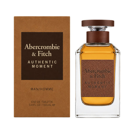 Abercrombie & Fitch Authentic Moment Man EDT, 1.7 oz / 50 ml by Abercrombie &amp; Fitch