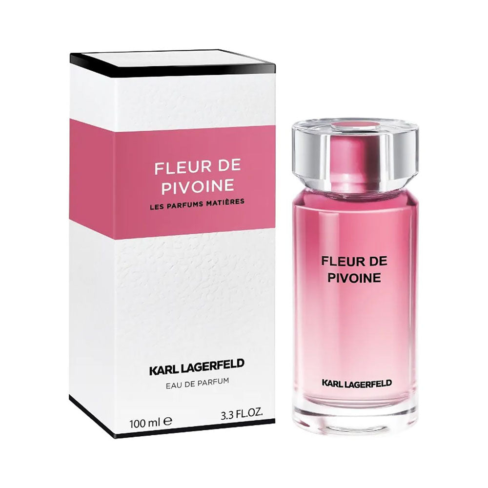 Karl Lagerfeld Fleur de Pivoine EDP, 3.4 oz / 100 ml by Karl