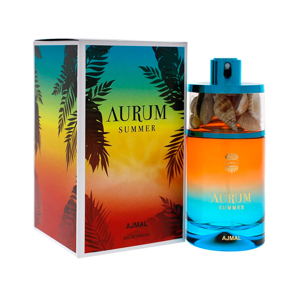 Ajmal Aurum Summer EDP, 2.5 oz / 75 ml by Ajmal