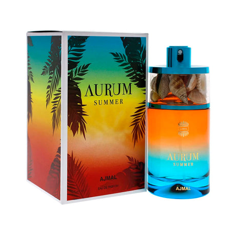 Ajmal Aurum Summer EDP, 2.5 oz / 75 ml by Ajmal