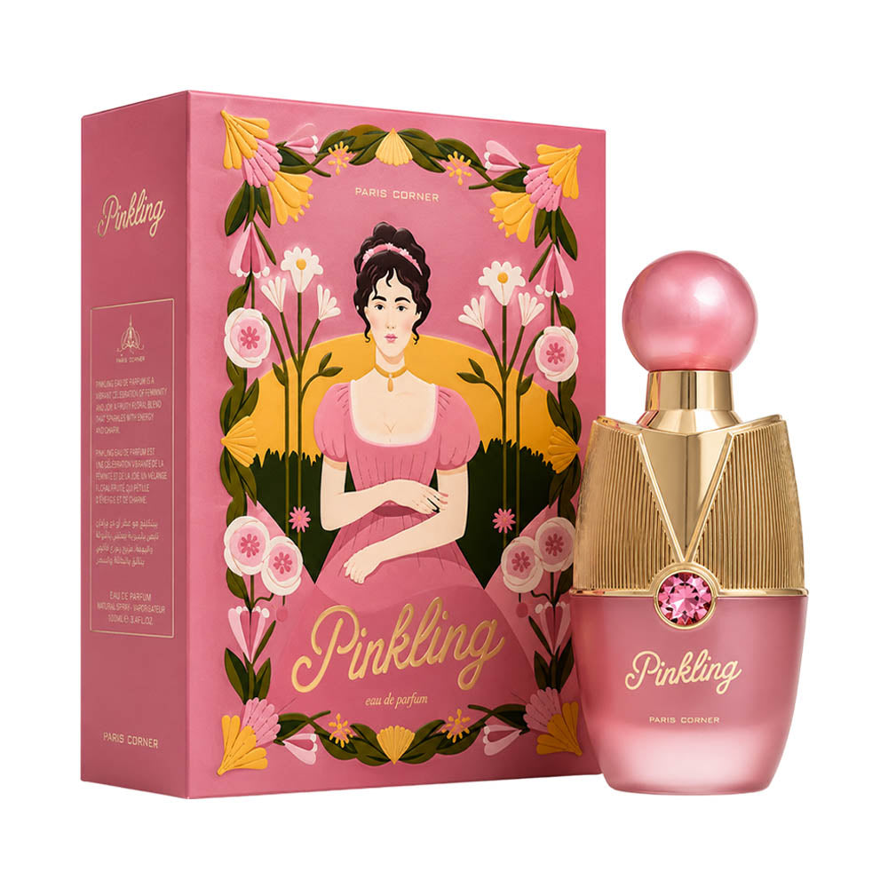 Paris Corner Pinkling EDP, 3.4 oz / 100 ml by Paris Corner