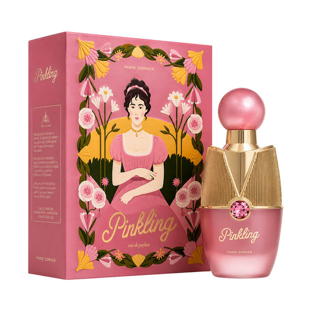 Paris Corner Pinkling EDP, 3.4 oz / 100 ml by Paris Corner