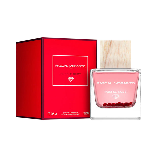 Pascal Morabito Purple Ruby EDP, 3.2 oz / 95 ml by Pascal