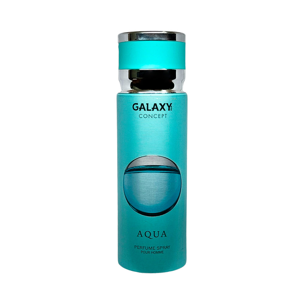 Galaxy Aqua Spray, 6.7 oz / 200 ml by Galaxy