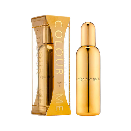 Colour Me Gold Men EDP, 3.4 oz / 100 ml by Colour