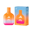 Adidas Get Comfy EDP, 3.4 oz / 100 ml by Adidas