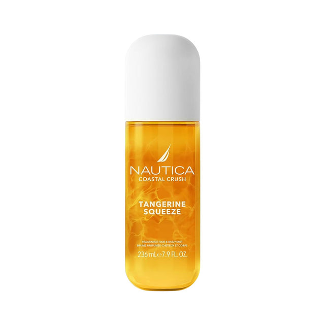 Body Mist Nautica Tangerine Squeeze, 8.0 oz / 236 ml by Body