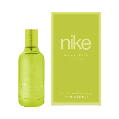 Nike Yummy Musk EDT, 3.4 oz / 100 ml by Nike