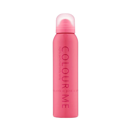 Body Spray Colour Me Pink, 5.0 oz / 150 ml by Body