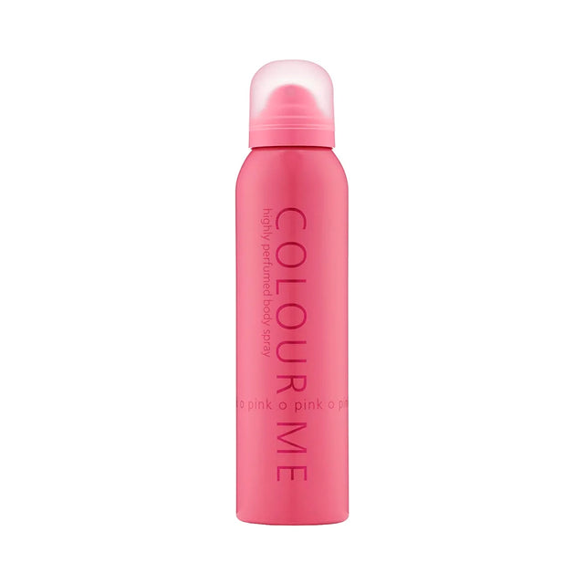 Body Spray Colour Me Pink, 5.0 oz / 150 ml by Body