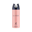 Body Spray Maison Alhambra la Voie, 6.7 oz / 200 ml by Maison Alhambra