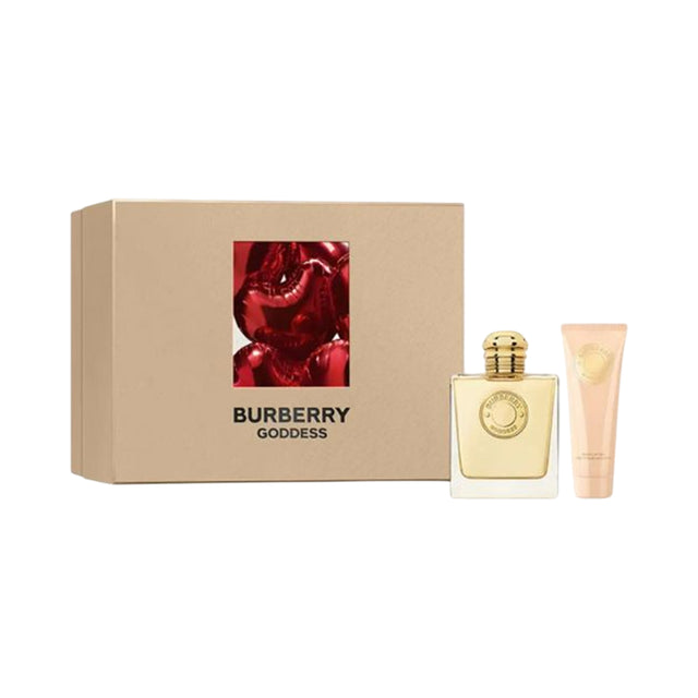 Kit Perfume Burberry Goddess EDP 3 Piezas by Burberry