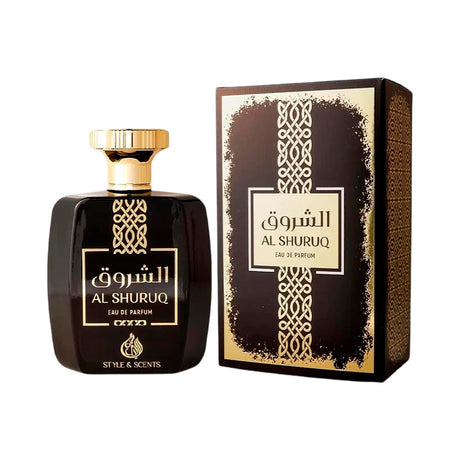 Style & Scents Al Shuruq EDP, 3.4 oz / 100 ml by Style
