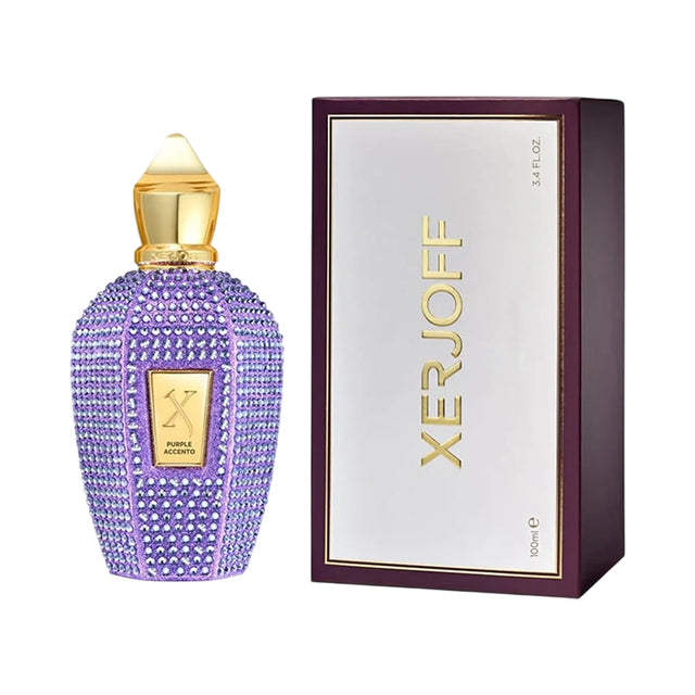 Xerjoff Purple Accento EDP, 3.4 oz / 100 ml by Xerjoff