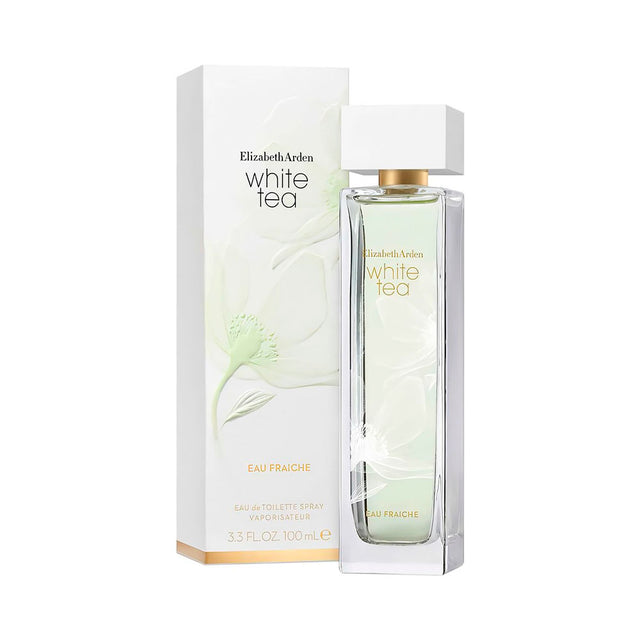 Elizabeth Arden White Tea Eau Fraiche, 3.4 oz / 100 ml by Elizabeth Arden