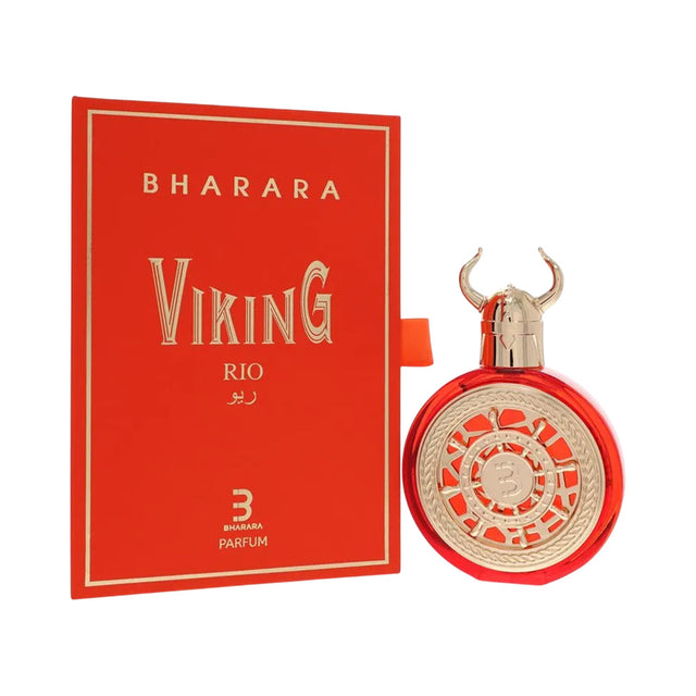 Bharara Viking Rio Parfum, 3.4 oz / 100 ml by Bharara