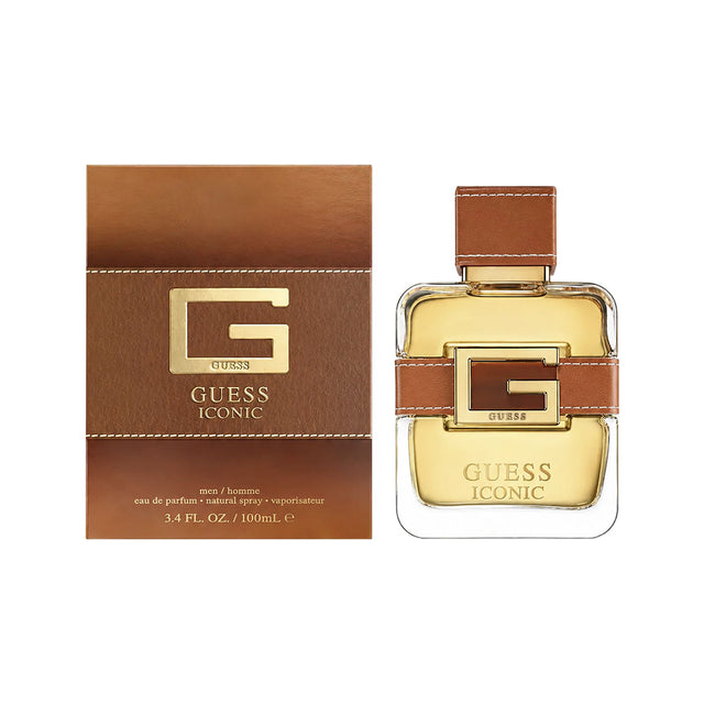Guess Iconic EDP, 3.4 oz / 100 ml by Guess