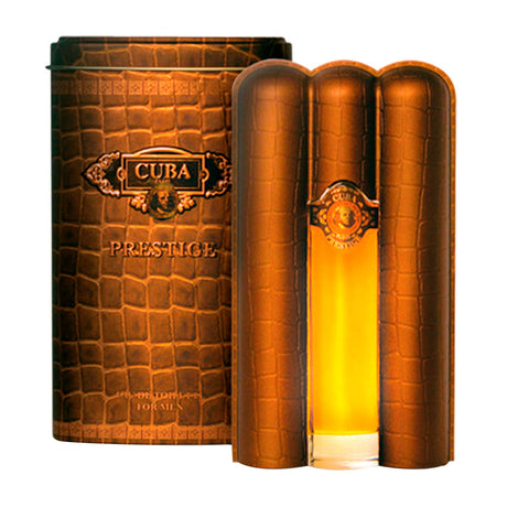 Cuba Prestige EDT, 3.0 oz / 90 ml by Cuba