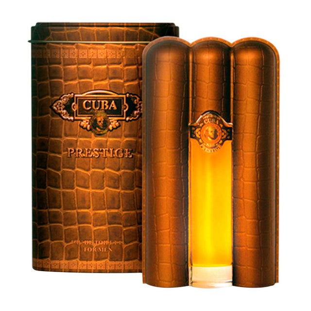 Cuba Prestige EDT, 3.0 oz / 90 ml by Cuba