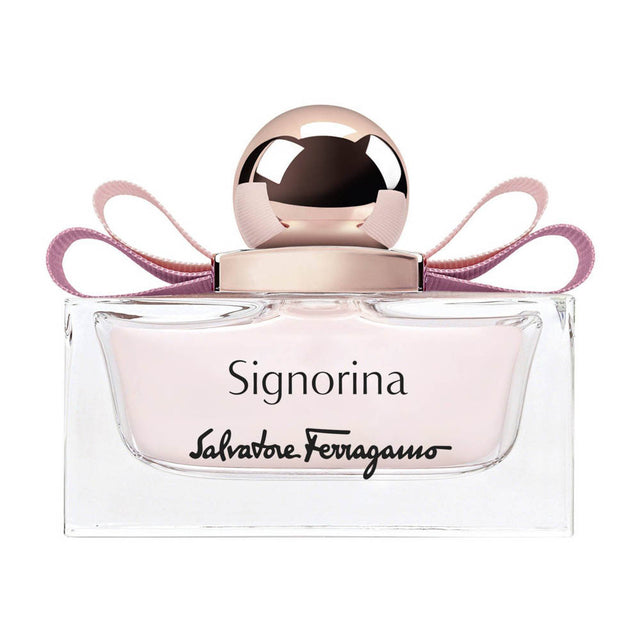 Salvatore Ferragamo Signorina EDP, 3.4 oz / 100 ml by Salvatore