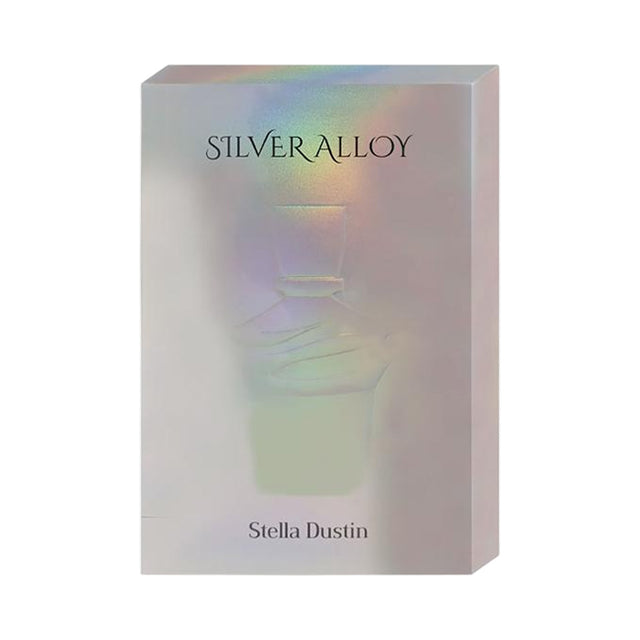 Stella Dustin Silver Alloy EDP, 3.4 oz / 100 ml by Stella Dustin