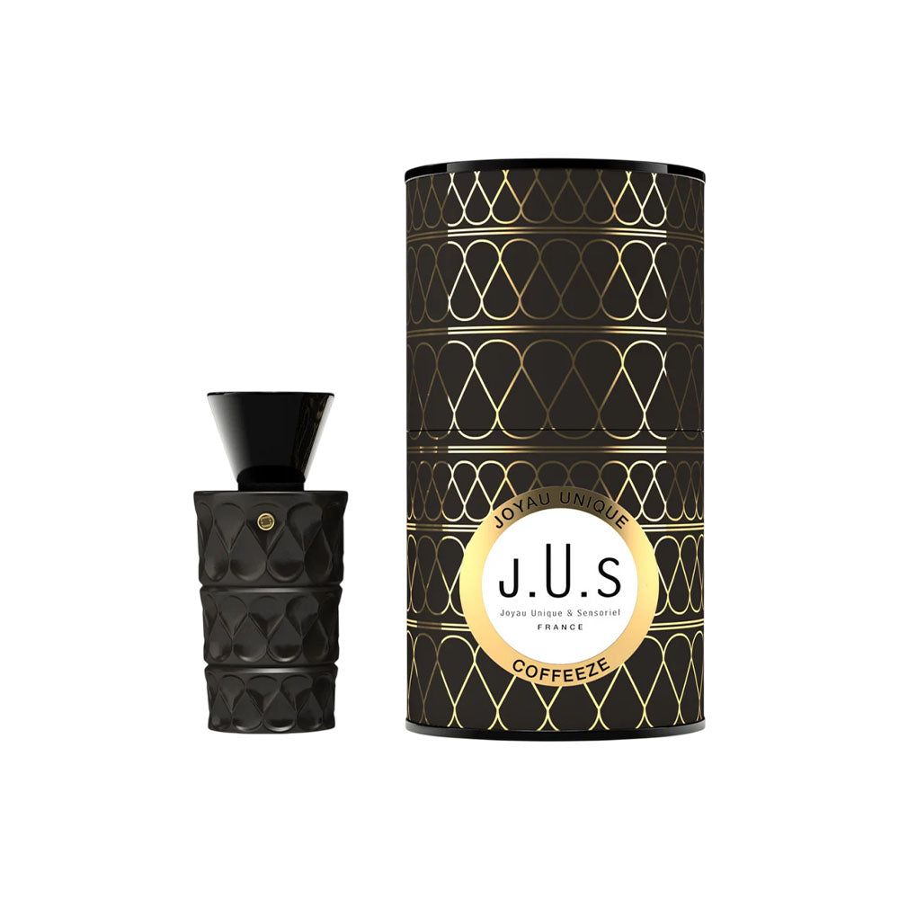 J.u.s Coffeeze Parfum, 2.5 oz / 75 ml by J.u.s