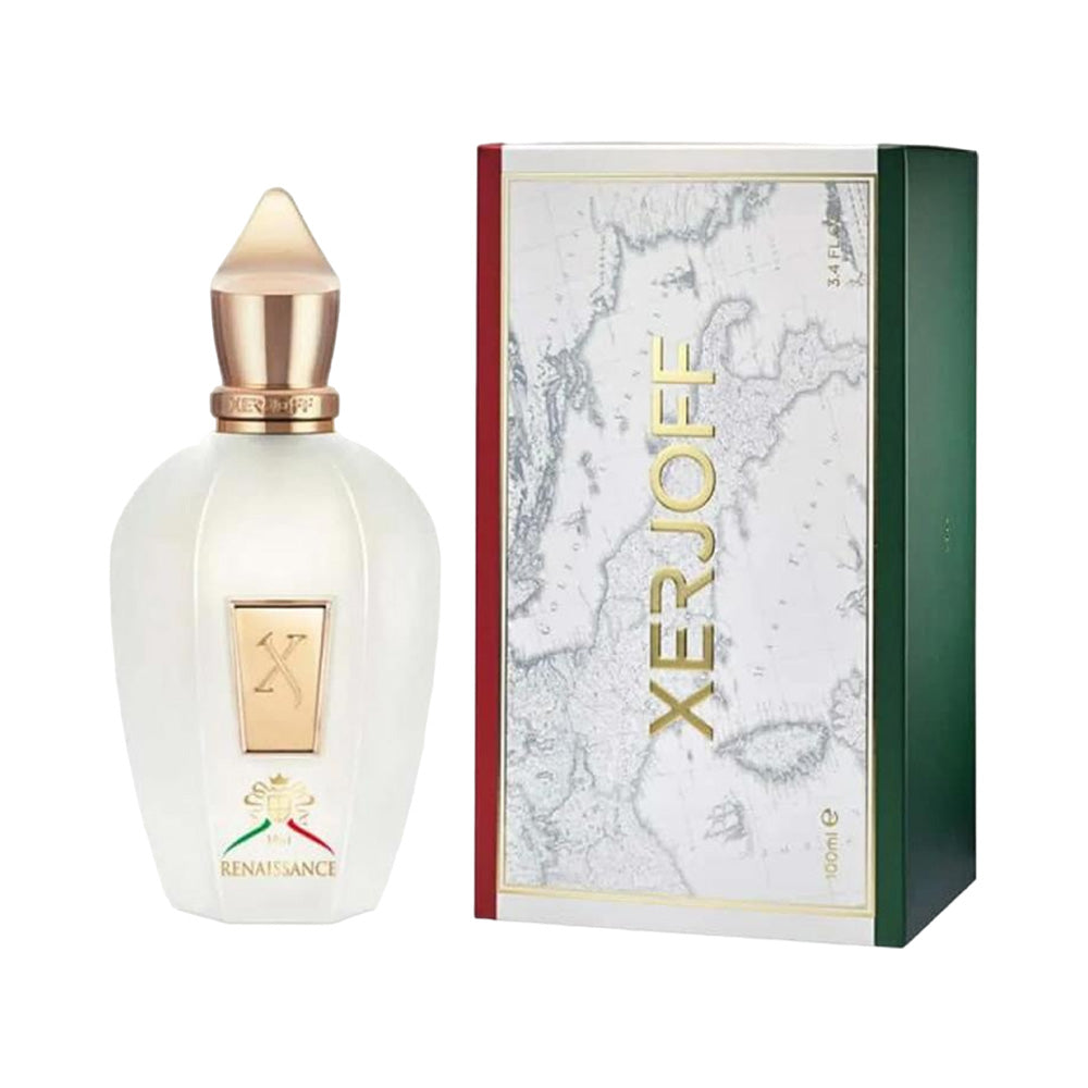 Xerjoff Renaissance EDP, 3.4 oz / 100 ml by Xerjoff