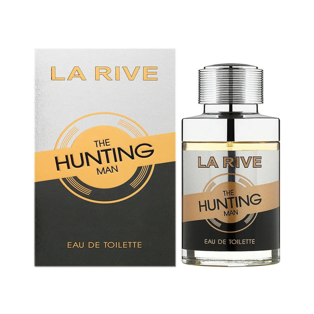 La Rive the Hunting Man EDT, 2.5 oz / 75 ml by La