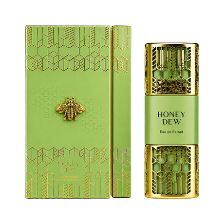 Shaikh Saeed Honey Dew EDP, 3.4 oz / 100 ml by Shaikh