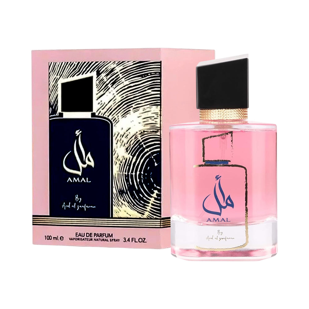 Ard Al Zaafaran Amal EDP, 3.4 oz / 100 ml by Ard Al Zaafaran