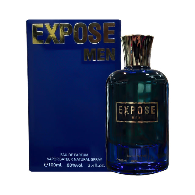 Expose Men EDP, 3.4 oz / 100 ml by Expose