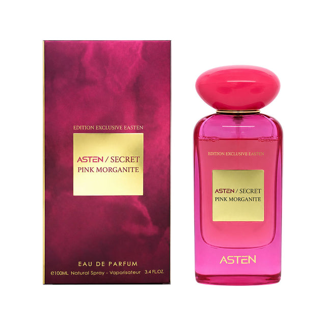 Asten Secret Pink Morgan EDP, 3.4 oz / 100 ml by Asten
