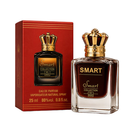 Smart Scandal N 600 EDP, 0.8 oz / 25 ml by Smart