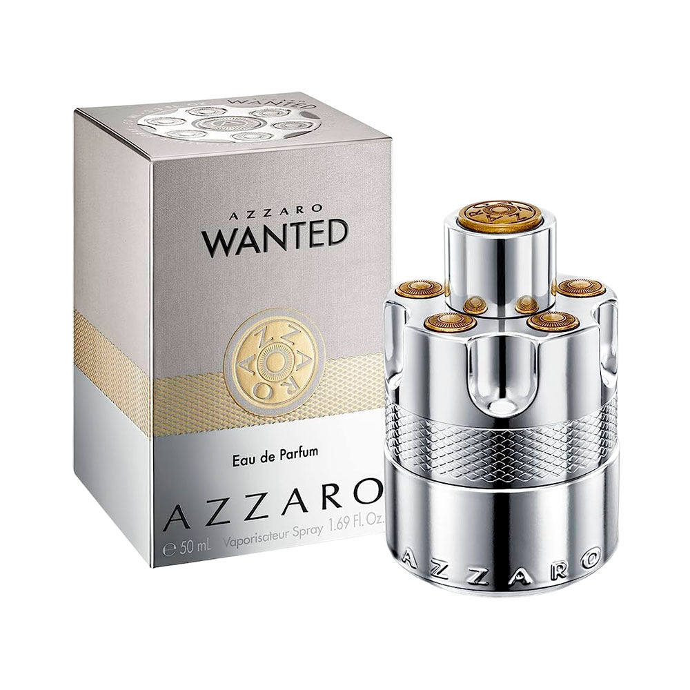 Azzaro Wanted EDP, 1.7 oz / 50 ml by Azzaro