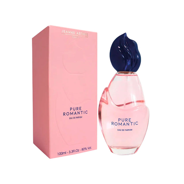 Jeanne Arthes Pure Romantic EDP, 3.4 oz / 100 ml by Jeanne