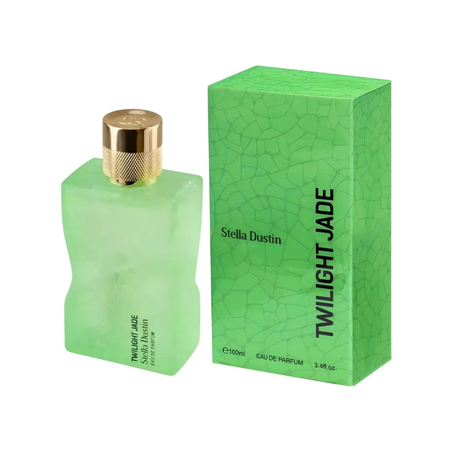 Stella Dustin Twilight Jade EDP, 3.4 oz / 100 ml by Stella Dustin