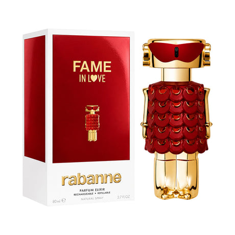 Paco Rabanne Fame In Love Parfum, 2.7 oz / 80 ml by Rabanne