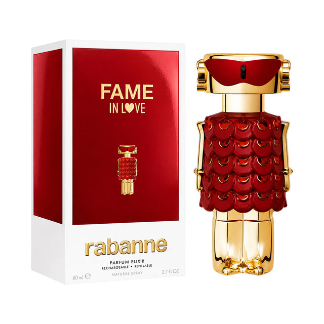Paco Rabanne Fame In Love Parfum, 2.7 oz / 80 ml by Rabanne