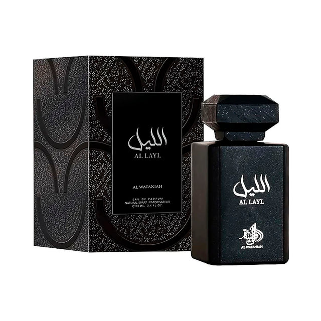 Al Wataniah Al Layl, 3.4 oz / 100 ml by Al Wataniah