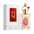 Fragance World Queen Q EDP, 2.7 oz / 80 ml by Fragance