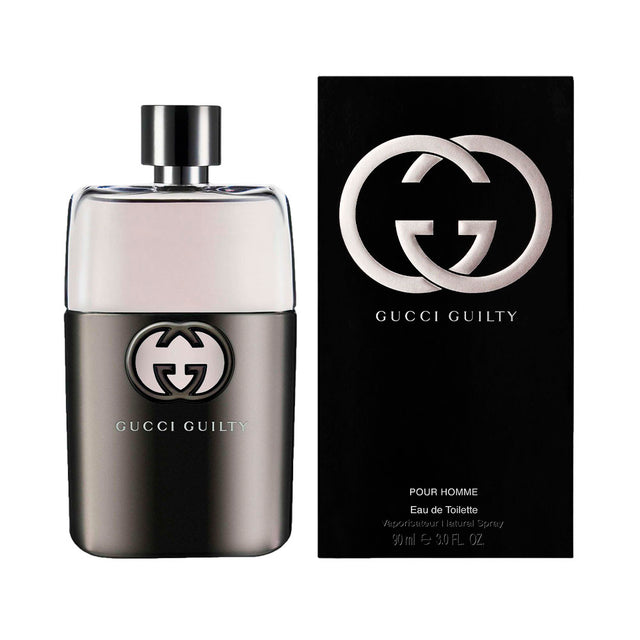 Gucci Guilty pour Homme, 3.0 oz / 90 ml by Gucci