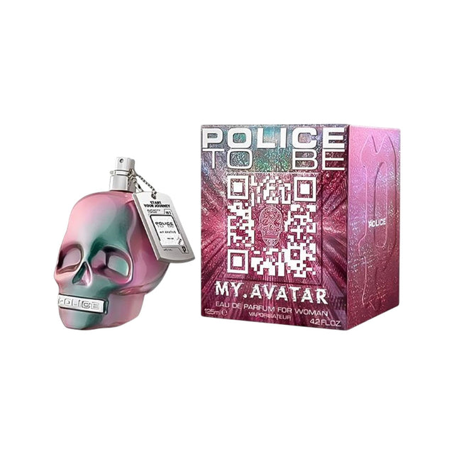 Police To Be My Avatar W EDP, 3.4 oz / 100 ml by Police