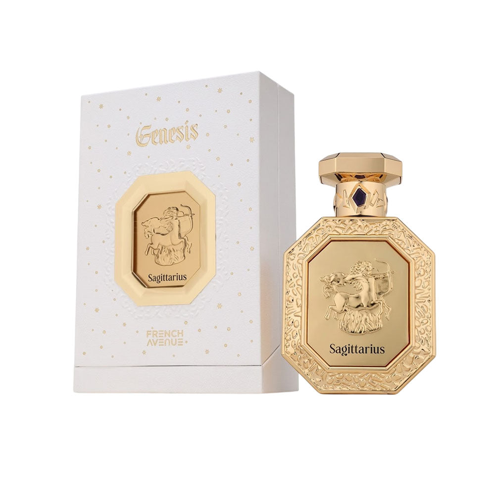 French Avenue Genesis Sagittarius EDP 90m by French