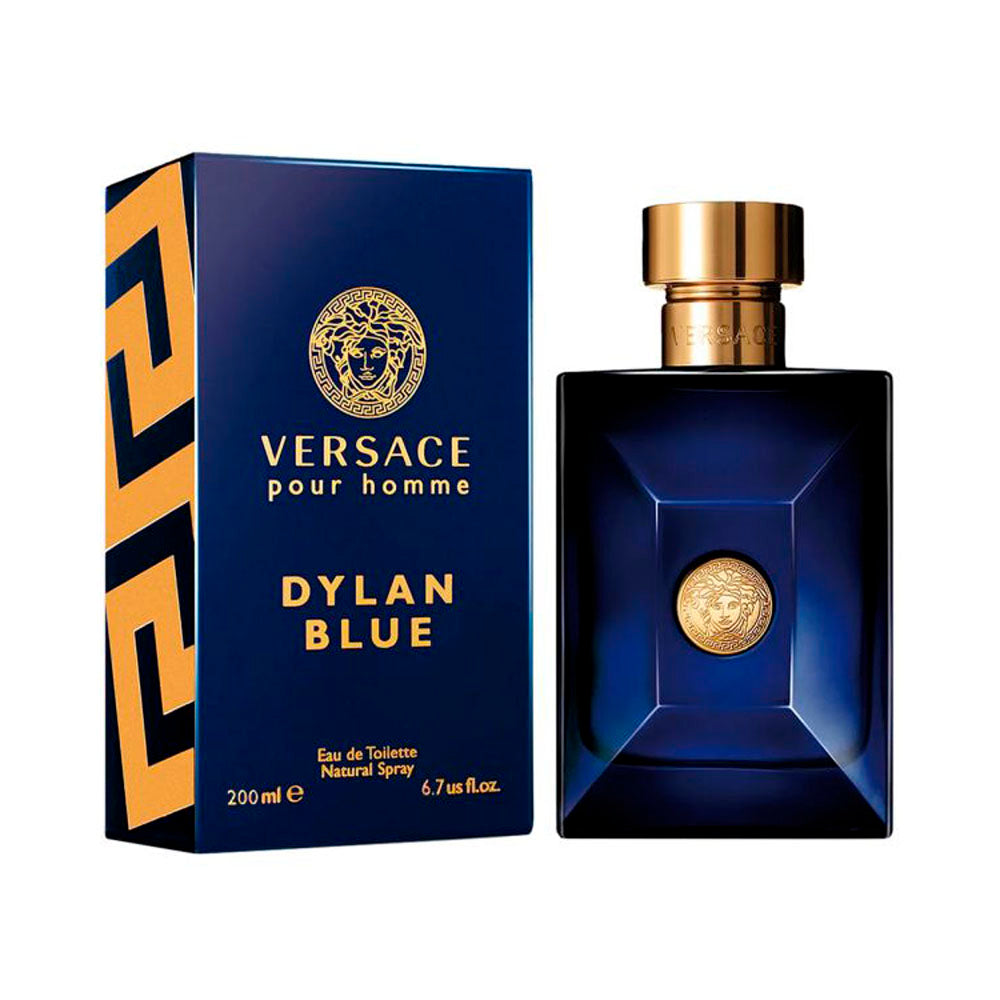 Versace Dylan Blue EDT, 6.7 oz / 200 ml by Versace