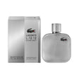 Lacoste L.12.12 Silver Grey EDP, 3.4 oz / 100 ml by Lacoste