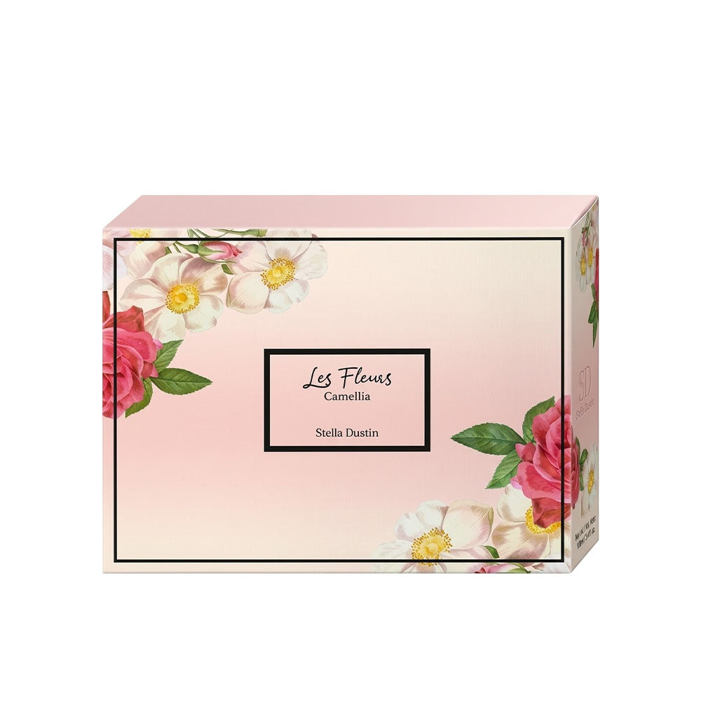 Kit Stella Dustin Les Fleurs Camellia EDP 3 Piezas by Stella Dustin
