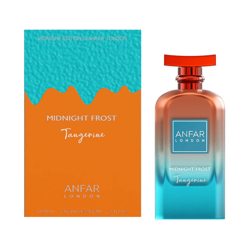 Anfar Midnight Tangerine Extrait de Parfum, 3.4 oz / 100 ml by Anfar