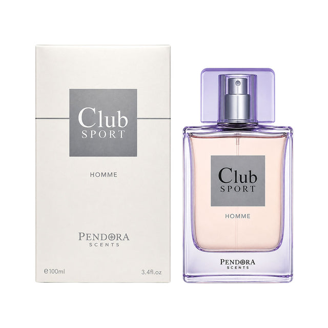 Pendora Club Sport EDP, 3.4 oz / 100 ml by Pendora