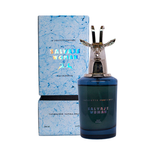 Lafayette Salvaje Woman EDP, 3.4 oz / 100 ml by Lafayette